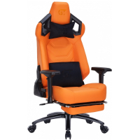 Крісло ігрове GT Racer X-5099 Orange Diawest
