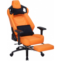 Крісло ігрове GT Racer X-5099 Orange Diawest