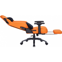 Крісло ігрове GT Racer X-5099 Orange Diawest
