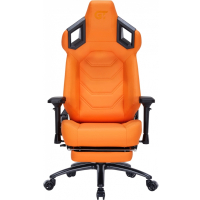 Крісло ігрове GT Racer X-5099 Orange Diawest
