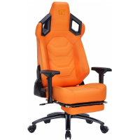 Крісло ігрове GT Racer X-5099 Orange Diawest