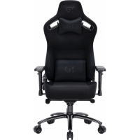 Крісло ігрове GT Racer X-5164 Black (X-5164 Fabric Black) Diawest