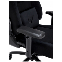 Крісло ігрове GT Racer X-5164 Black (X-5164 Fabric Black) Diawest