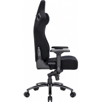 Крісло ігрове GT Racer X-5164 Black (X-5164 Fabric Black) Diawest