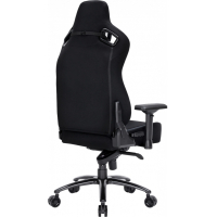 Крісло ігрове GT Racer X-5164 Black (X-5164 Fabric Black) Diawest