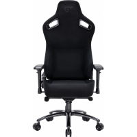 Крісло ігрове GT Racer X-5164 Black (X-5164 Fabric Black) Diawest