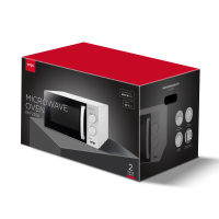 Мікрохвильова піч Ergo EM-2355 Diawest