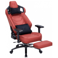 Крісло ігрове GT Racer X-5099 Brown Diawest