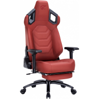 Крісло ігрове GT Racer X-5099 Brown Diawest
