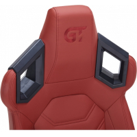 Крісло ігрове GT Racer X-5099 Brown Diawest