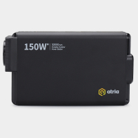 Батарея універсальна Atria 32000mAh PD/30W, QC/8W, DC:12-16.8V, 230V:150W (OPS-151) Diawest