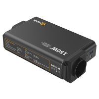 Батарея універсальна Atria 32000mAh PD/30W, QC/8W, DC:12-16.8V, 230V:150W (OPS-151) Diawest