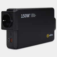 Батарея універсальна Atria 32000mAh PD/30W, QC/8W, DC:12-16.8V, 230V:150W (OPS-151) Diawest