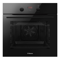 Духова шафа Hansa BOES68463 Diawest
