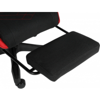 Крісло ігрове GT Racer X-2339 Black/Red (X-2339 Fabric Black/Red) Diawest