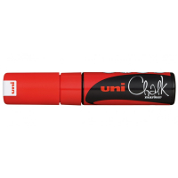 Маркер UNI Posca 8 мм, червоний (PWE-8K RED) Diawest