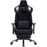Крісло ігрове GT Racer X-5099 Black (X-5099 Fabric Black) Diawest