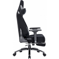 Крісло ігрове GT Racer X-5099 Black (X-5099 Fabric Black) Diawest