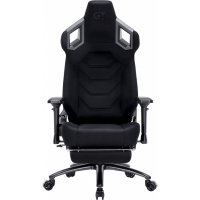 Крісло ігрове GT Racer X-5099 Black (X-5099 Fabric Black) Diawest