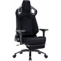 Крісло ігрове GT Racer X-5099 Black (X-5099 Fabric Black) Diawest