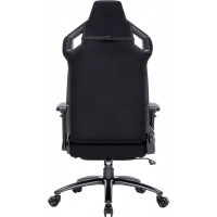 Крісло ігрове GT Racer X-2729 Black (X-2729 Fabric Black) Diawest