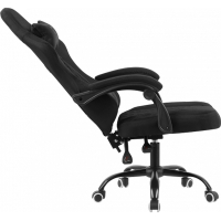 Крісло ігрове GT Racer X-2729 Black (X-2729 Fabric Black) Diawest