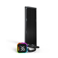 Кулер до процесора MONTECH HYPERFLOW DIGITAL 360 (B) Diawest