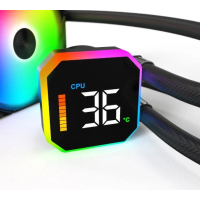 Кулер до процесора MONTECH HYPERFLOW DIGITAL 360 (B) Diawest