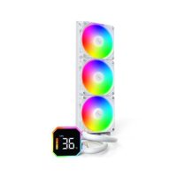 Кулер до процесора MONTECH HYPERFLOW DIGITAL 360 (W) Diawest