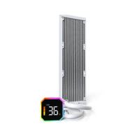 Кулер до процесора MONTECH HYPERFLOW DIGITAL 360 (W) Diawest