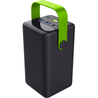 Батарея універсальна Trust 50000mAh Redoh XXL, 3хUSB-A/USB-C, 20W, black (25196_TRUST) Diawest