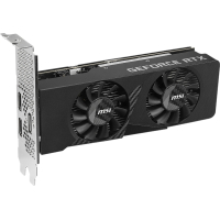 Відеокарта MSI GeForce RTX3050 6Gb LP E OC (RTX 3050 LP E 6G OC) Diawest