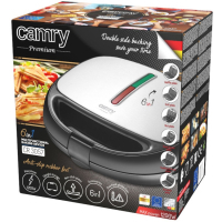 Вафельниця Camry CR 3057 Diawest