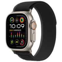 Ремінець до смарт-годинника Armorstandart Trail Loop для Apple Watch 42 (Series 11-10)/41/40/38 Black (ARM74224) Diawest