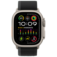 Ремінець до смарт-годинника Armorstandart Trail Loop для Apple Watch 42 (Series 11-10)/41/40/38 Black (ARM74224) Diawest