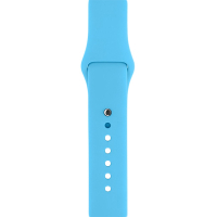 Ремінець до смарт-годинника Armorstandart Sport Band (3 Straps) для Apple Watch 49/46/45/44/42 (Series 1-3) Blue (ARM65089) Diawest
