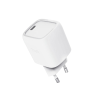 Зарядний пристрій Trust USB-C PD30W GaN white (25520_TRUST) Diawest