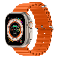 Ремінець до смарт-годинника Armorstandart Ocean Band для Apple Watch 42 (Series 11-10)/41/40/38 Orange (ARM81038) Diawest