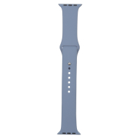 Ремінець до смарт-годинника Armorstandart Sport Band (3 Straps) для Apple Watch 42 (Series 11-10)/41/40/38 Lavender Grey (ARM57871) Diawest