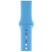 Ремінець до смарт-годинника Armorstandart Sport Band (3 Straps) для Apple Watch 42 (Series 11-10)/41/40/38 Light Blue (ARM51935) Diawest