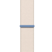 Ремінець до смарт-годинника Armorstandart Nylon Band для Apple Watch 42 (Series 11-10)/41/40/38 Starlight (ARM74208) Diawest