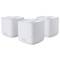 Точка доступу Wi-Fi ASUS ZenWiFi XD4 PLUS 3pcs (90IG07M0-MO3C40) Diawest