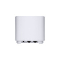 Точка доступу Wi-Fi ASUS ZenWiFi XD4 PLUS 3pcs (90IG07M0-MO3C40) Diawest