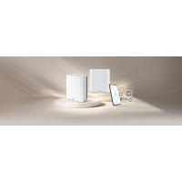 Точка доступу Wi-Fi ASUS ZenWiFi BT8 2pcs (90IG0930-MO3B20) Diawest