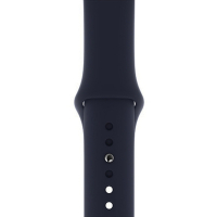 Ремінець до смарт-годинника Armorstandart Sport Band (3 Straps) для Apple Watch 49/46/45/44/42 (Series 1-3) Dark Blue (ARM49070) Diawest