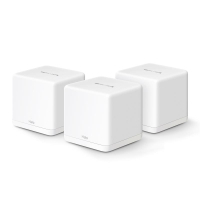 Точка доступу Wi-Fi Mercusys HALO-H60X-3-PACK Diawest
