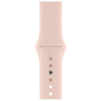 Ремінець до смарт-годинника Armorstandart Sport Band (3 Straps) для Apple Watch 49/46/45/44/42 (Series 1-3) Pink Sand (ARM52949) Diawest
