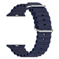 Ремінець до смарт-годинника Armorstandart Ocean Band для Apple Watch 49/46/45/44/42 (Series 1-3) Deep Blue (ARM74245) Diawest