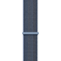 Ремінець до смарт-годинника Armorstandart Nylon Band для Apple Watch 42 (Series 11-10)/41/40/38 Storm Blue (ARM74210) Diawest