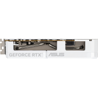 Відеокарта ASUS GeForce RTX5060 8Gb DUAL WHITE OC (DUAL-RTX5060-O8G-WHITE) Diawest
